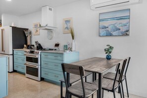 House, Multiple Beds (Tequila Sunrise on the Sound) | Private kitchen