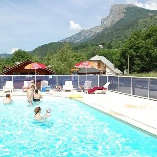 Chalet - Piscine  - ccbbeai