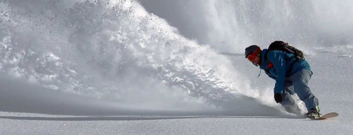 Esportes de neve e esqui