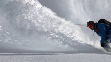 Esportes de neve e esqui