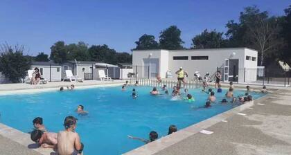 Chalet - Piscine - ccbbe0g