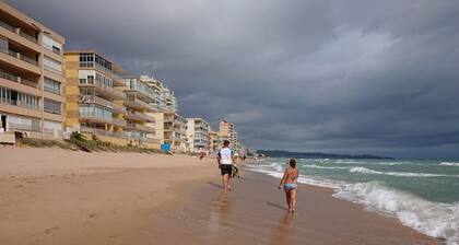 Apartment on the beach