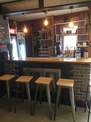 Bar (sur place)