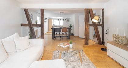 Gelbach Living - green and close to the city