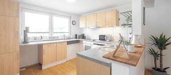 Gelbach Living - green and close to the city