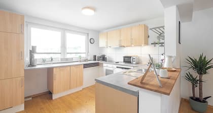Gelbach Living - green and close to the city