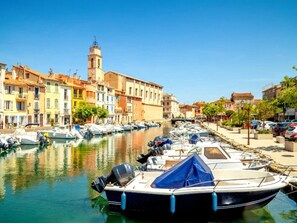 Marina - Camping 3 étoiles - Piscine  - ccbbgbf (Martigues)