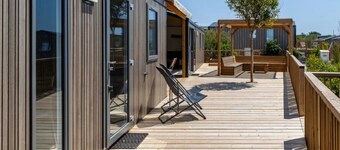 ZEcamping 3 étoiles piscine chauffée dog friendly locatif TV LV BBQ