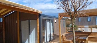 Camping 3 étoiles - Piscine  - ccbbgbf