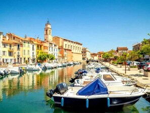 Port de plaisance
