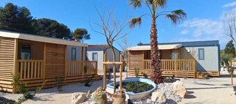 Camping - Piscine  - ccbbgbg