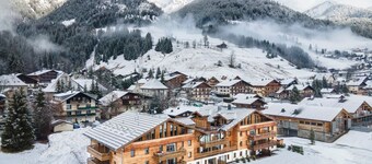 Resid Terresens Le Flocon Blanc-la Chapelle D'abon