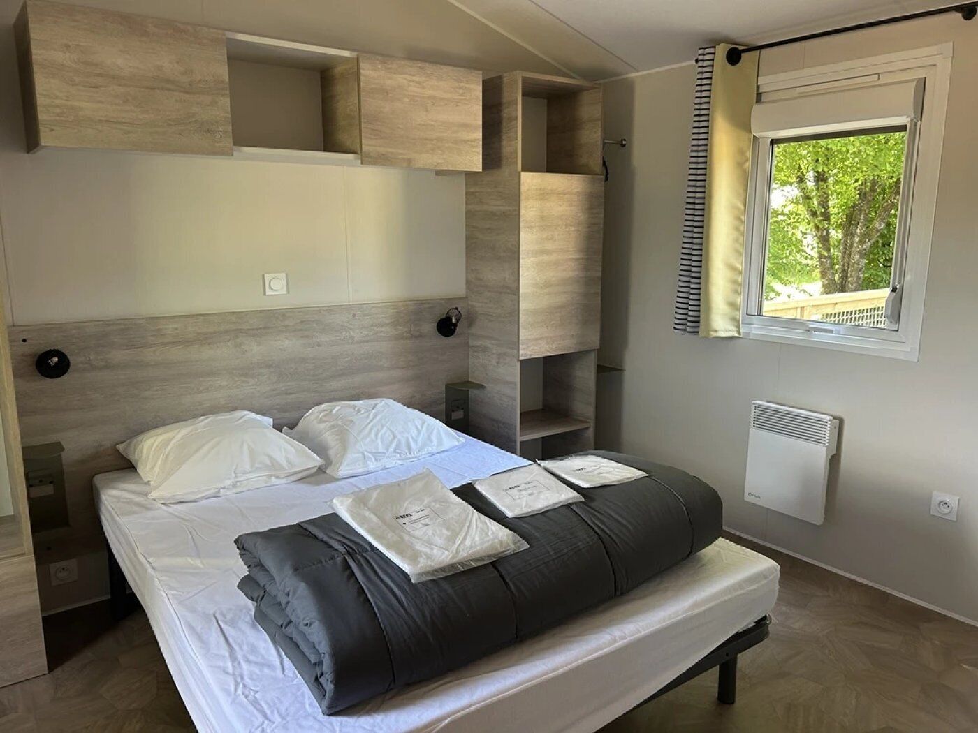 2 slaapkamers, wifi (toeslag)
