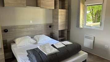 2 slaapkamers, wifi (toeslag)