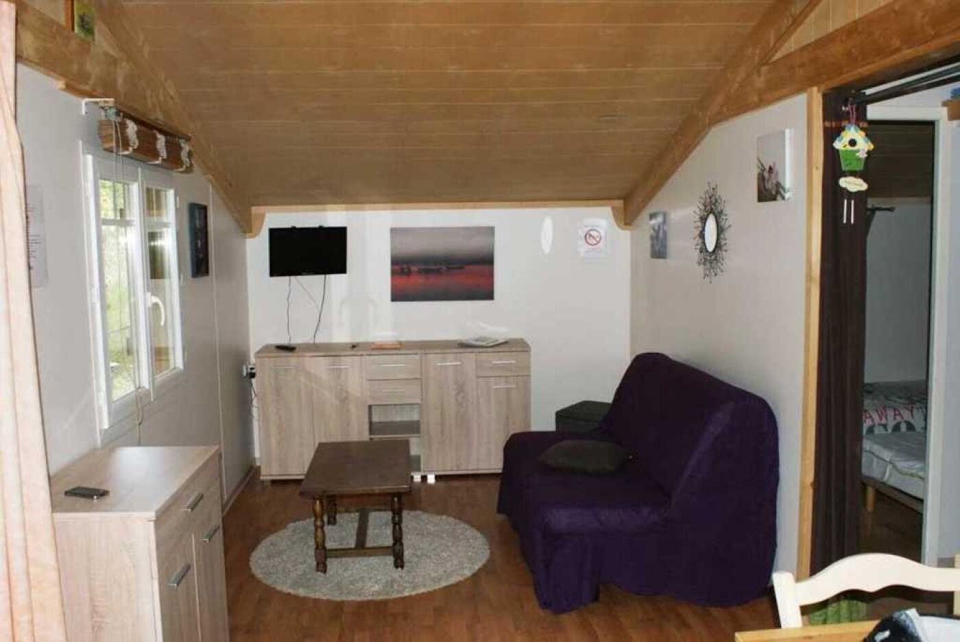 Table de tennis de table