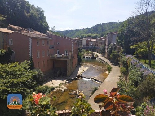 Chalet 2 étoiles - Piscine  - ccbbgeb