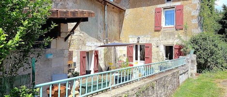 Extérieur