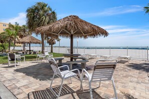 Condo, Multiple Beds (Sea Breeze 503) | Outdoor dining