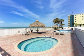 Condo, Multiple Beds (Sea Breeze 503) | Pool | A heated pool