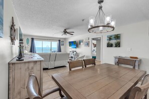Condo, Multiple Beds (Sea Breeze 503) | Dining
