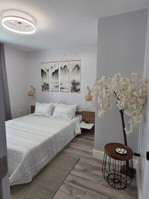 3 quartos, ferros/tábuas de passar roupa, Wi-Fi de cortesia