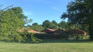 Property grounds - Camping 4 étoiles - Piscine - ccbbghg (Pressignac)