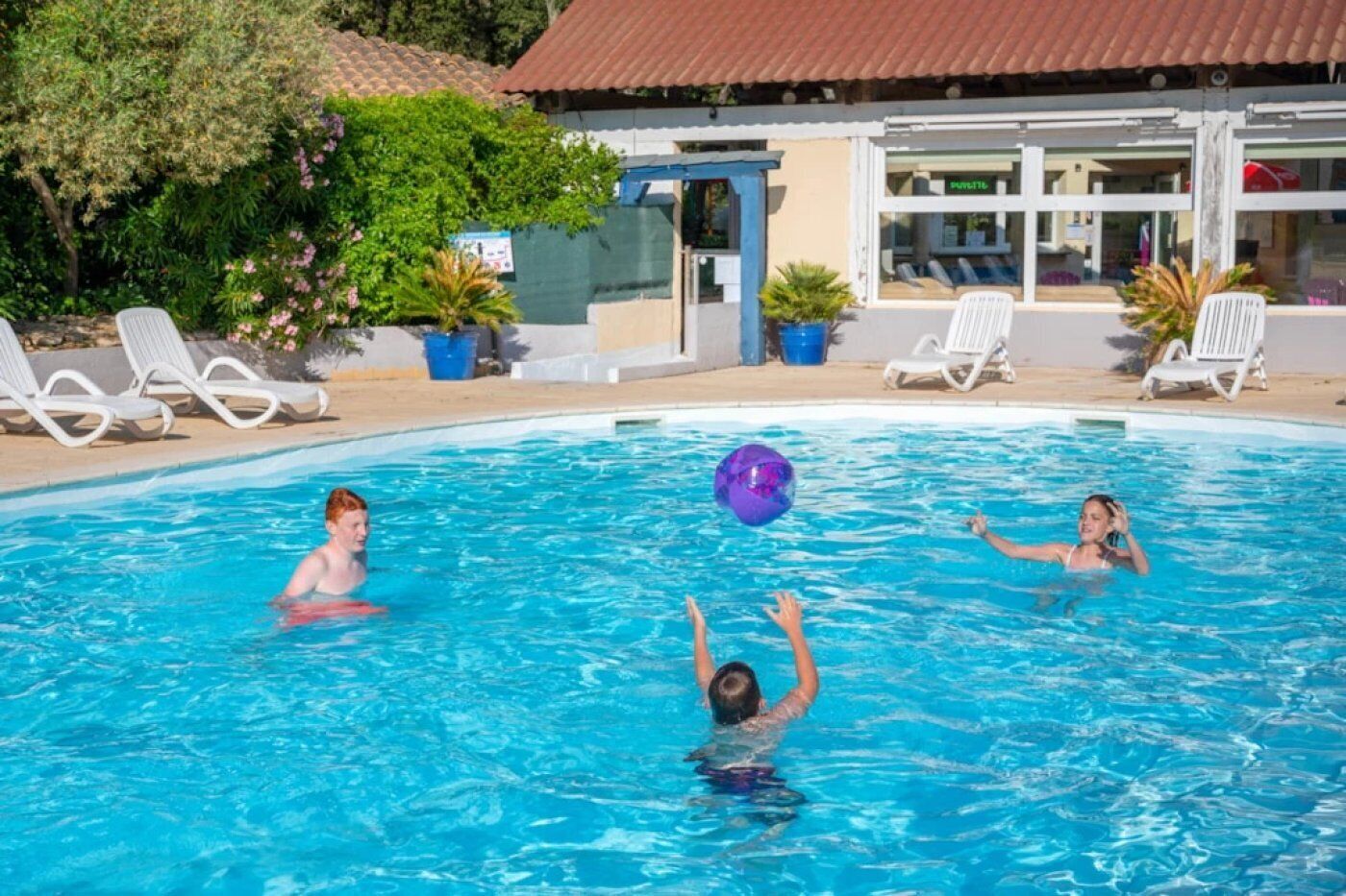 Piscine