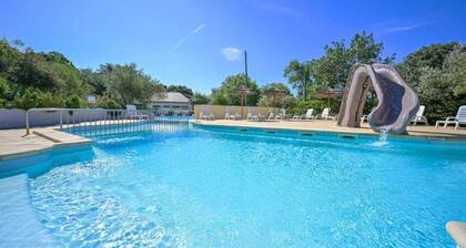 Chalet 3 étoiles - Piscine - ccbbgig