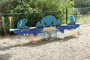 Área infantil