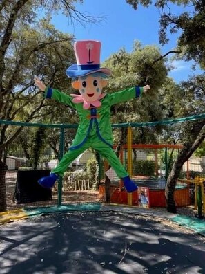 Children's area