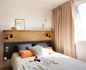 2 chambres, Wi-Fi