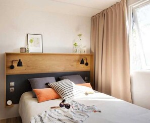 2 habitaciones y wifi