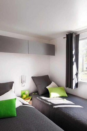 3 chambres, Wi-Fi