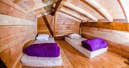 Chalet 4 étoiles - Piscine - ccbbgia