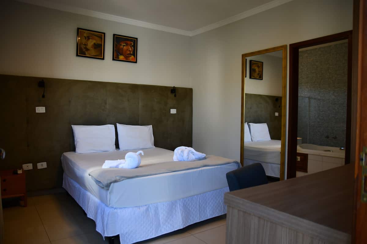 Deluxe Double Room | Free WiFi