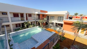 Outdoor pool - Blie Hotéis (Bonito)