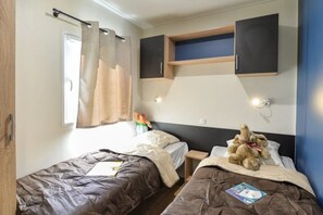 2 soveværelser, Wi-Fi (tillægsgebyr)