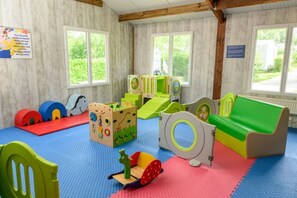 Área infantil