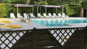 Unclassified image, 5 of 13, button - ZEcamping 3* toboggans piscine locatif 25m2 5 pers (Peynier)