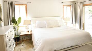 2 Schlafzimmer, Bügeleisen/Bügelbrett, Reisekinderbett, kostenloses WLAN