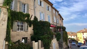 Extérieur
