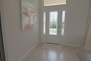 Interior - Three Palms Summary: (Port Charlotte)