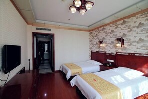 Room - Huanyu Grand Hotel (Yishui Dongfang Shopping Center Chang'an South Road) (Yishui)