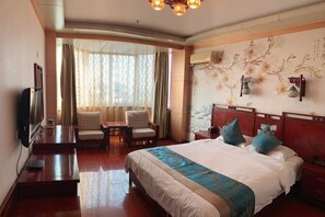 Room - Huanyu Grand Hotel (Yishui Dongfang Shopping Center Chang'an South Road) (Yishui)