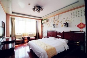 Room - Huanyu Grand Hotel (Yishui Dongfang Shopping Center Chang'an South Road) (Yishui)