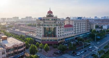 Huanyu Grand Hotel (Yishui Dongfang Shopping Center Chang'an South Road)