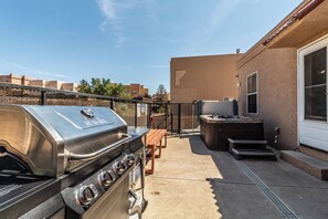 Terassi/patio