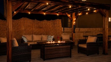 Terassi/patio