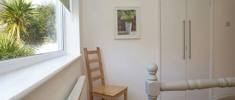 2 habitaciones, wifi gratis y ropa de cama
