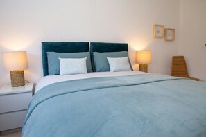 3 Schlafzimmer, kostenloses WLAN, Bettwäsche